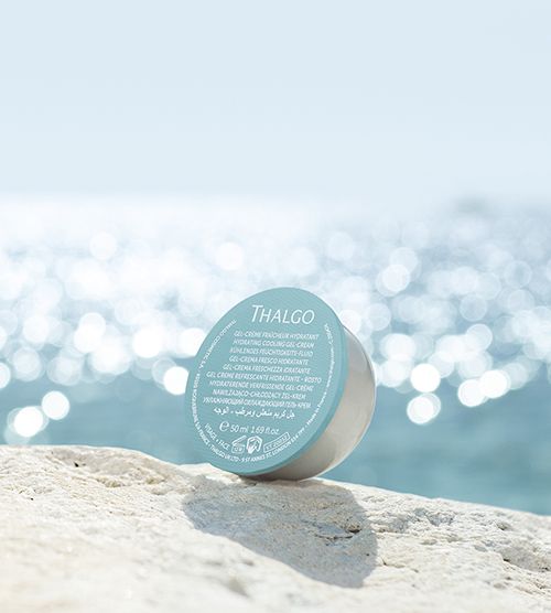 Thalgo - Hydrating Cooling Gel-Cream Refill