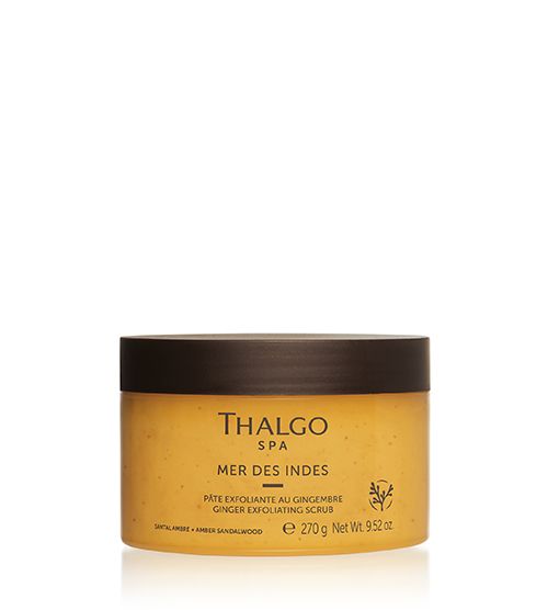 Ginger Exfoliating Scrub 2