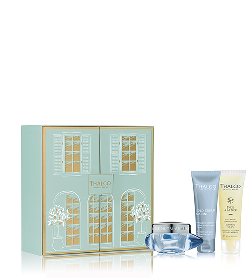 Cold Cream Marine Gift Set 2