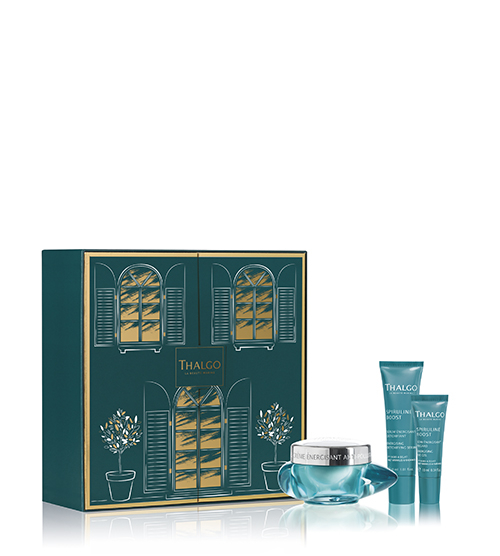 Spiruline Boost Gift Set 2