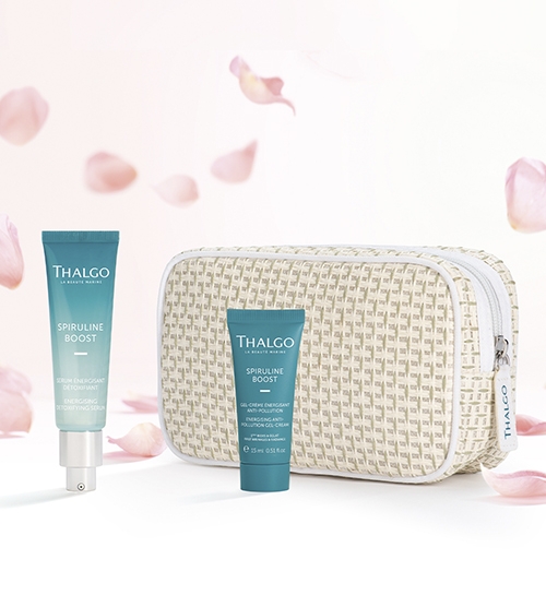 Trousse Spiruline Boost
