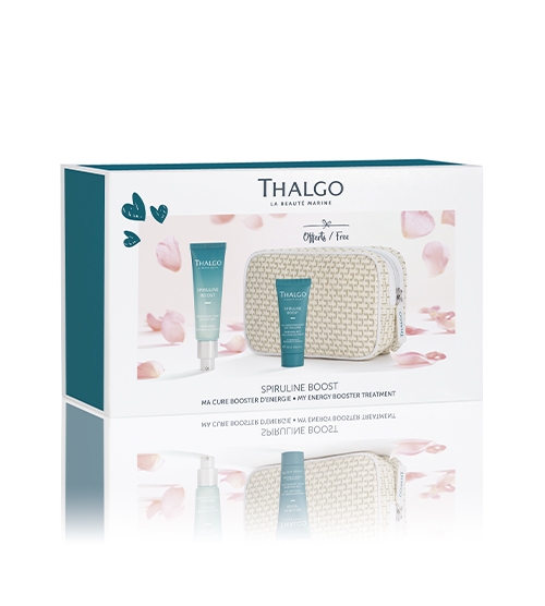 Trousse Spiruline Boost 2