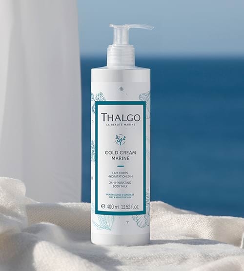 Thalgo 24H Hydrating Body Milk – Cold Cream Marine