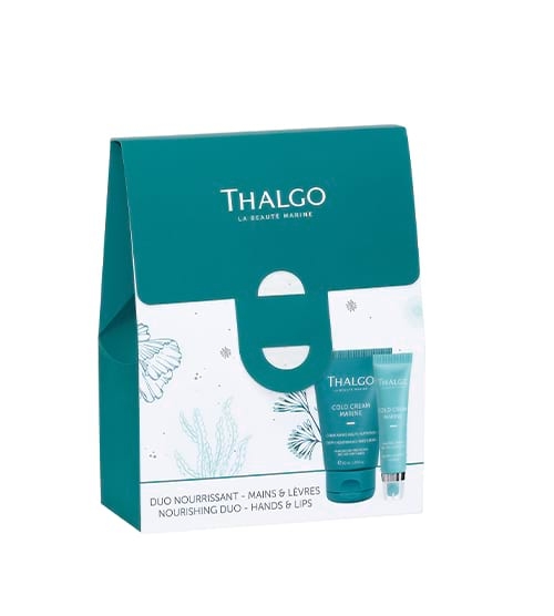 Nourishing Duo Hands & Lips Gift Set 2