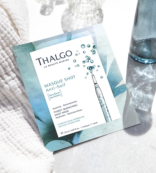  Thirst Quenching Shot Mask 20ml