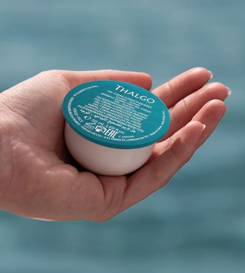 Wrinkle Correcting Gel-Cream Refill