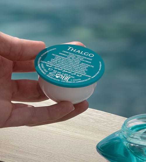 Wrinkle Correcting Rich Cream Refill