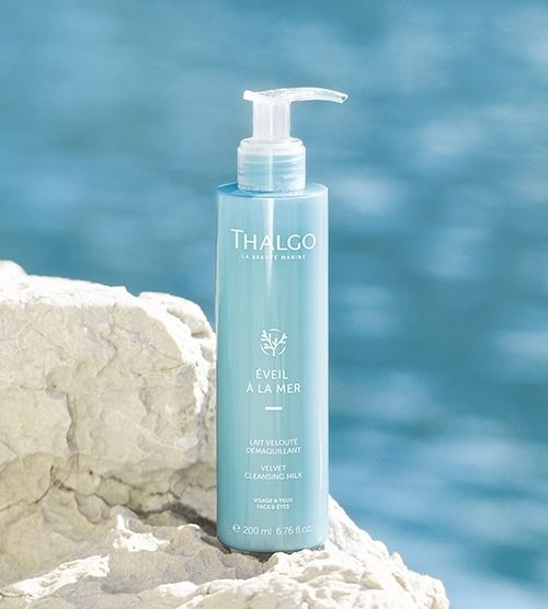 THALGO Velvet Cleansing Milk 200m