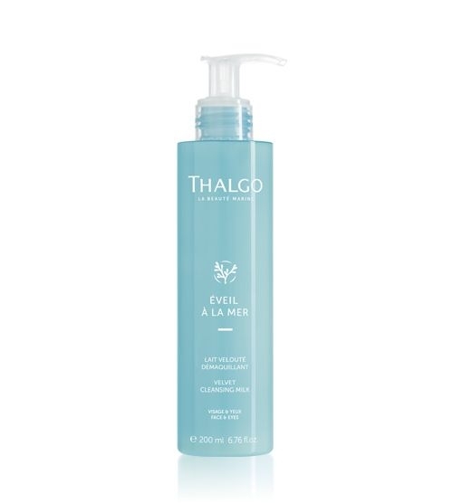THALGO Velvet Cleansing Milk 200m 2