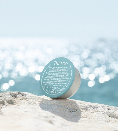 24H Rehydrating Melting Cream Refill