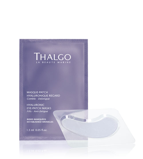 Hyaluronic Eye Patch Masks